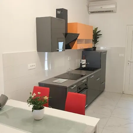 Apartment Fuer 4 Personen Ca 31 Qm In Radici, Kvarner Bucht Krk *